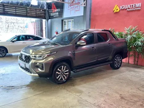 FIAT Strada 1.3 FIREFLY FLEX RANCH CABINE DUPLA AUTOM�TICO CVT, Foto 2