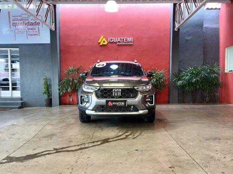 FIAT Strada 1.3 FIREFLY FLEX RANCH CABINE DUPLA AUTOM�TICO CVT, Foto 3
