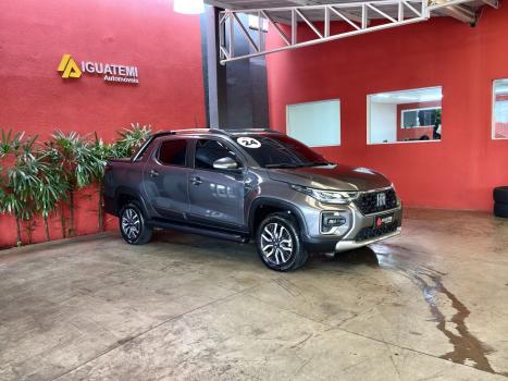 FIAT Strada 1.3 FIREFLY FLEX RANCH CABINE DUPLA AUTOM�TICO CVT, Foto 4