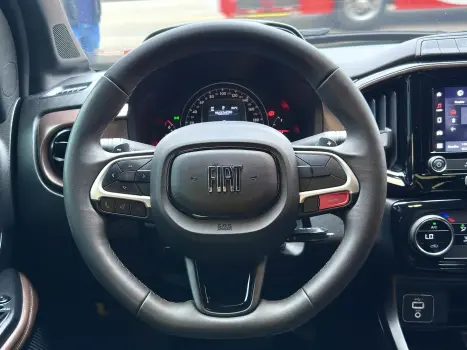 FIAT Strada 1.3 FIREFLY FLEX RANCH CABINE DUPLA AUTOM�TICO CVT, Foto 10