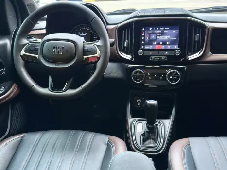 FIAT Strada 1.3 FIREFLY FLEX RANCH CABINE DUPLA AUTOM�TICO CVT, Foto 12