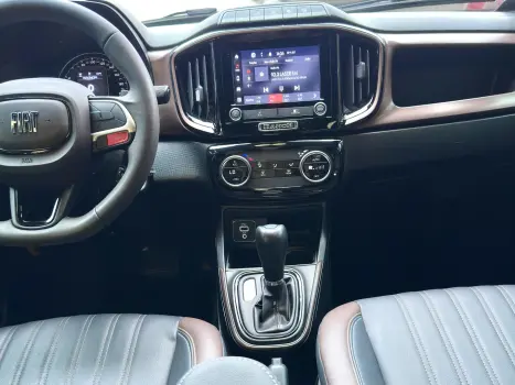 FIAT Strada 1.3 FIREFLY FLEX RANCH CABINE DUPLA AUTOM�TICO CVT, Foto 13