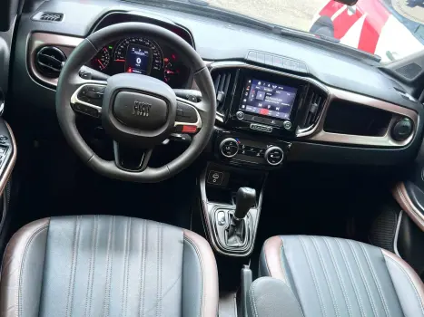 FIAT Strada 1.3 FIREFLY FLEX RANCH CABINE DUPLA AUTOM�TICO CVT, Foto 16