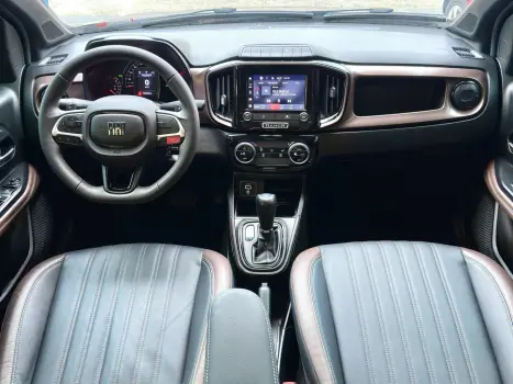FIAT Strada 1.3 FIREFLY FLEX RANCH CABINE DUPLA AUTOM�TICO CVT, Foto 17