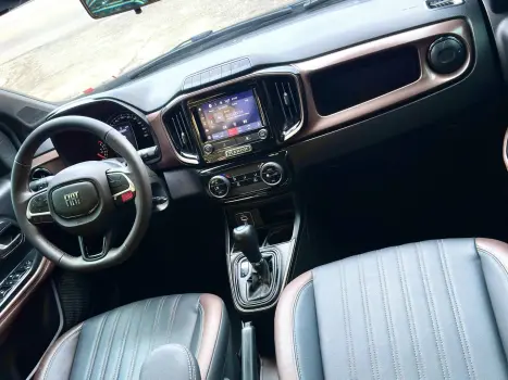 FIAT Strada 1.3 FIREFLY FLEX RANCH CABINE DUPLA AUTOM�TICO CVT, Foto 18