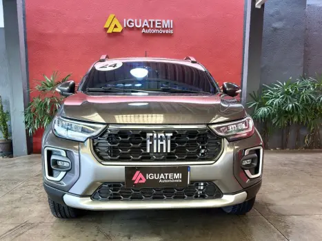 FIAT Strada 1.3 FIREFLY FLEX RANCH CABINE DUPLA AUTOM�TICO CVT, Foto 19