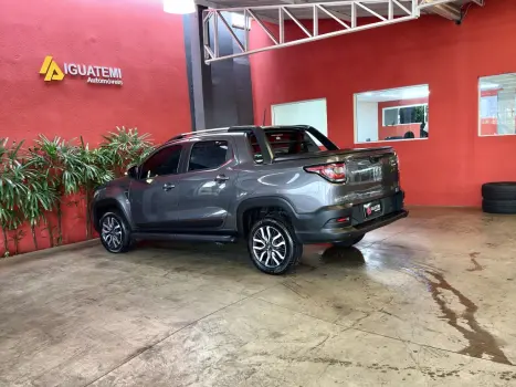 FIAT Strada 1.3 FIREFLY FLEX RANCH CABINE DUPLA AUTOM�TICO CVT, Foto 21