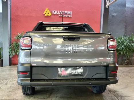 FIAT Strada 1.3 FIREFLY FLEX RANCH CABINE DUPLA AUTOM�TICO CVT, Foto 24