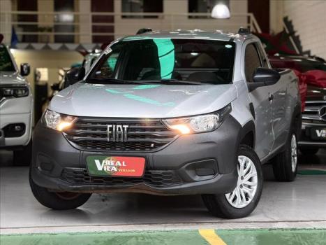 FIAT Strada 1.3 FIREFLY FLEX ENDURANCE CABINE SIMPLES, Foto 3