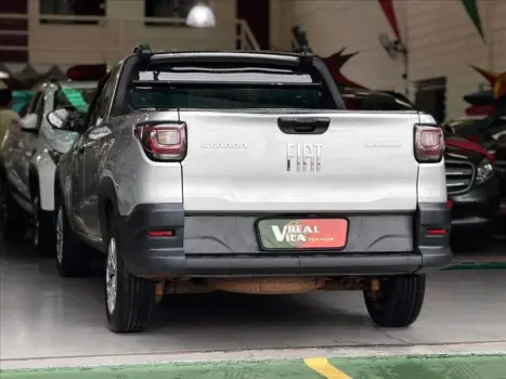 FIAT Strada 1.3 FIREFLY FLEX ENDURANCE CABINE SIMPLES, Foto 9