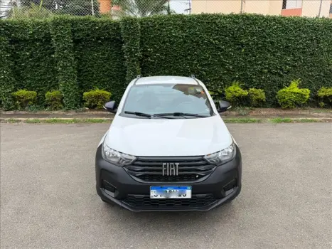 FIAT Strada 1.3 FIREFLY FLEX ENDURANCE CABINE SIMPLES, Foto 2