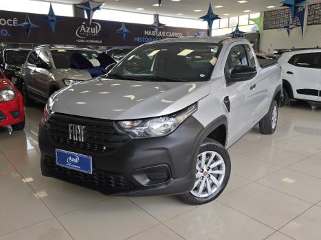 FIAT Strada 1.3 FIREFLY FLEX ENDURANCE CABINE SIMPLES, Foto 3