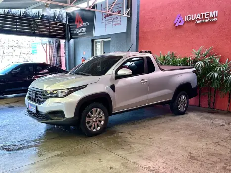 FIAT Strada 1.3 FIREFLY FLEX FREEDOM CABINE SIMPLES, Foto 9