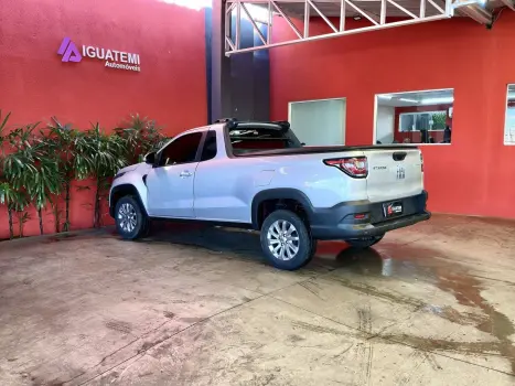 FIAT Strada 1.3 FIREFLY FLEX FREEDOM CABINE SIMPLES, Foto 15