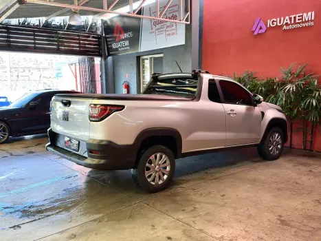 FIAT Strada 1.3 FIREFLY FLEX FREEDOM CABINE SIMPLES, Foto 18