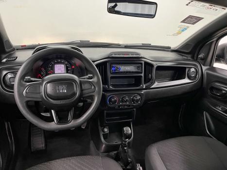 FIAT Strada 1.3 FIREFLY FLEX ENDURANCE CABINE SIMPLES, Foto 6