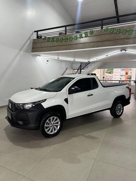 FIAT Strada 1.3 FIREFLY FLEX ENDURANCE CABINE SIMPLES, Foto 3