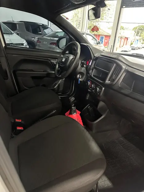FIAT Strada 1.3 FIREFLY FLEX ENDURANCE CABINE SIMPLES, Foto 9