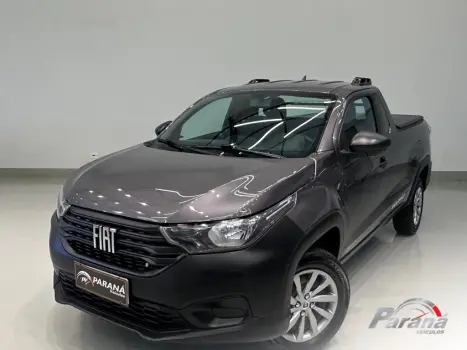 FIAT Strada 1.3 FIREFLY FLEX ENDURANCE CABINE SIMPLES, Foto 1