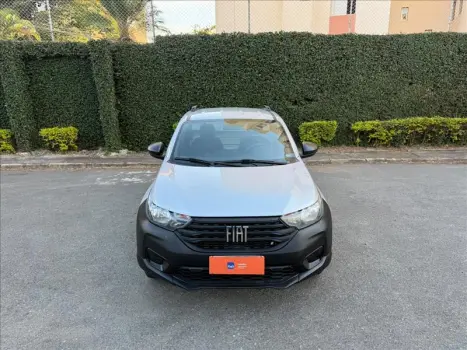 FIAT Strada 1.3 FIREFLY FLEX ENDURANCE CABINE SIMPLES, Foto 2