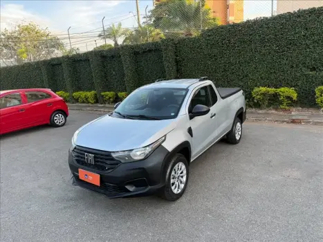 FIAT Strada 1.3 FIREFLY FLEX ENDURANCE CABINE SIMPLES, Foto 3