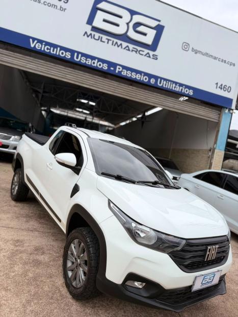 FIAT Strada 1.3 FIREFLY FLEX FREEDOM CABINE SIMPLES, Foto 4