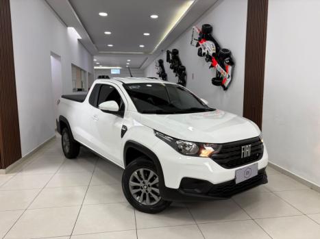FIAT Strada 1.3 FIREFLY FLEX FREEDOM CABINE SIMPLES, Foto 2