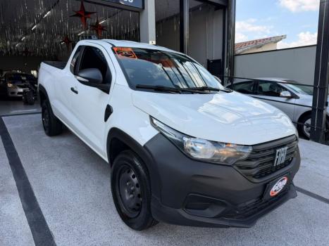 FIAT Strada 1.3 FIREFLY FLEX ENDURANCE CABINE SIMPLES, Foto 2