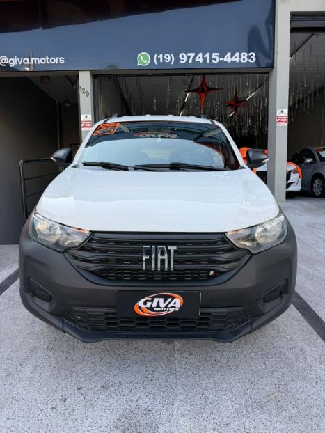 FIAT Strada 1.3 FIREFLY FLEX ENDURANCE CABINE SIMPLES, Foto 7