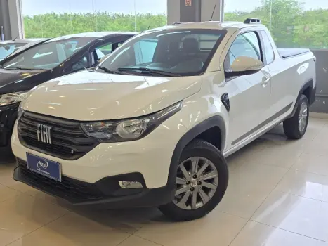 FIAT Strada 1.3 FIREFLY FLEX FREEDOM CABINE SIMPLES, Foto 3