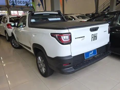 FIAT Strada 1.3 FIREFLY FLEX FREEDOM CABINE SIMPLES, Foto 4