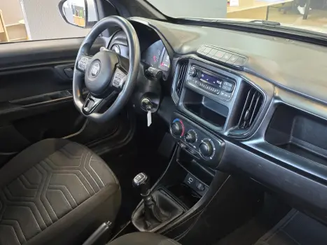 FIAT Strada 1.3 FIREFLY FLEX FREEDOM CABINE SIMPLES, Foto 8