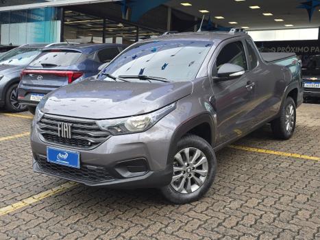 FIAT Strada 1.3 FIREFLY FLEX FREEDOM CABINE SIMPLES, Foto 4