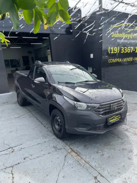 FIAT Strada 1.3 FIREFLY FLEX ENDURANCE CABINE SIIMPLES, Foto 1