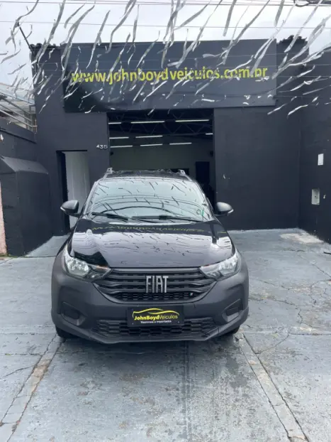 FIAT Strada 1.3 FIREFLY FLEX ENDURANCE CABINE SIIMPLES, Foto 2