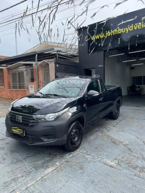 FIAT Strada 1.3 FIREFLY FLEX ENDURANCE CABINE SIIMPLES, Foto 3