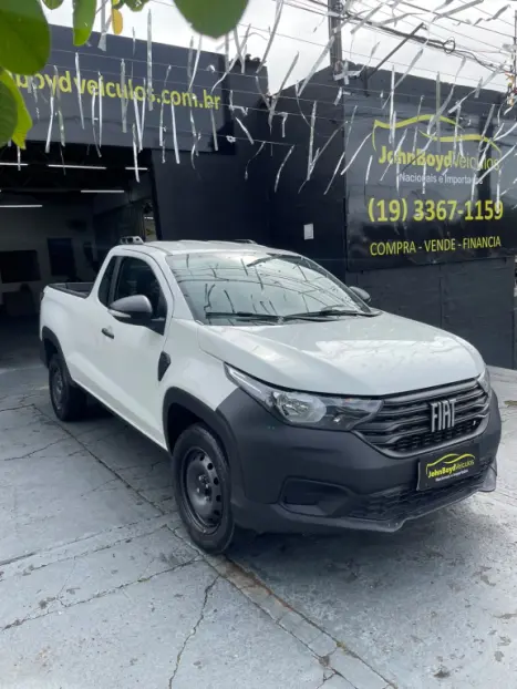 FIAT Strada 1.3 FIREFLY FLEX ENDURANCE CABINE SIIMPLES, Foto 1