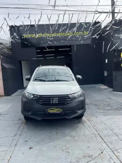 FIAT Strada 1.3 FIREFLY FLEX ENDURANCE CABINE SIIMPLES, Foto 2