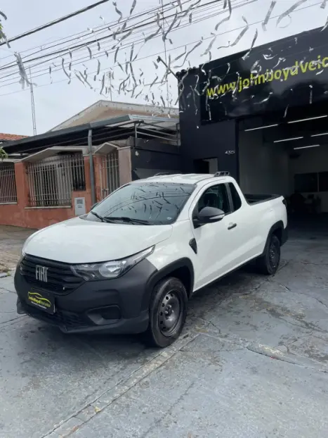 FIAT Strada 1.3 FIREFLY FLEX ENDURANCE CABINE SIIMPLES, Foto 3