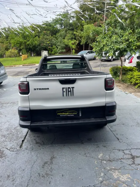 FIAT Strada 1.3 FIREFLY FLEX ENDURANCE CABINE SIIMPLES, Foto 4