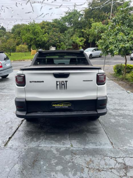 FIAT Strada 1.3 FIREFLY FLEX ENDURANCE CABINE DUPLA, Foto 4