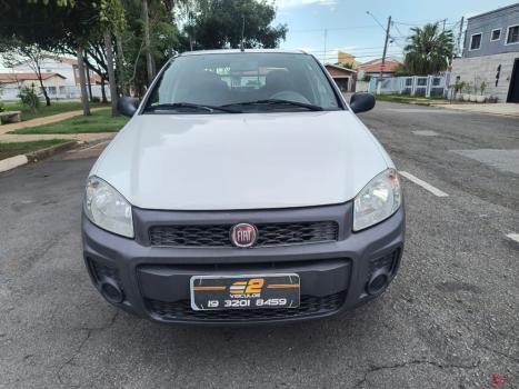 FIAT Strada 1.4 3P FLEX HARD WORKING CABINE DUPLA, Foto 2