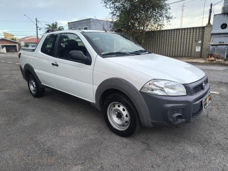 FIAT Strada 1.4 3P FLEX HARD WORKING CABINE DUPLA, Foto 4