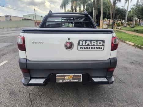 FIAT Strada 1.4 3P FLEX HARD WORKING CABINE DUPLA, Foto 5