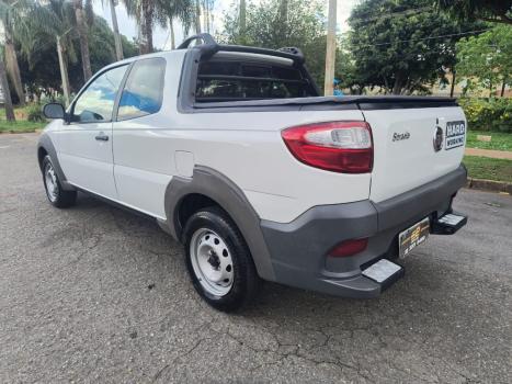 FIAT Strada 1.4 3P FLEX HARD WORKING CABINE DUPLA, Foto 6