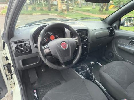 FIAT Strada 1.4 3P FLEX HARD WORKING CABINE DUPLA, Foto 8