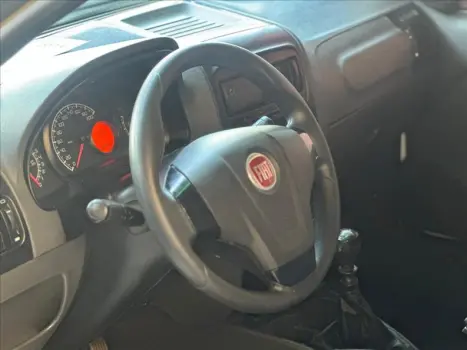 FIAT Strada 1.4 3P FLEX HARD WORKING CABINE DUPLA, Foto 4