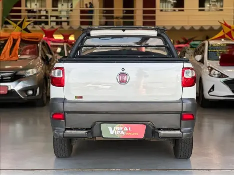 FIAT Strada 1.4 3P FLEX HARD WORKING CABINE DUPLA, Foto 8