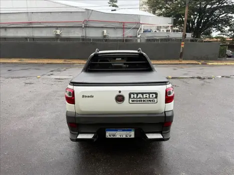 FIAT Strada 1.4 3P FLEX HARD WORKING CABINE DUPLA, Foto 4