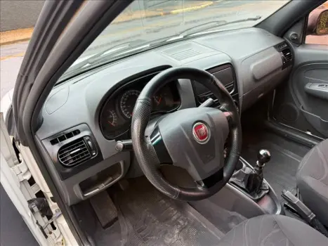 FIAT Strada 1.4 3P FLEX HARD WORKING CABINE DUPLA, Foto 7